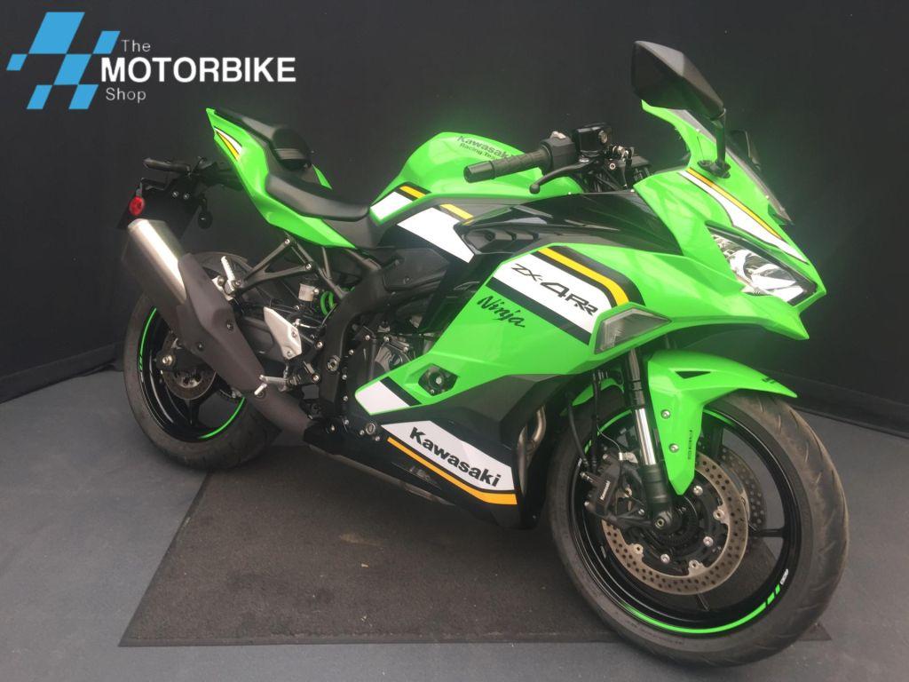 Kawasaki Ninja ZX-4RR bikes for sale | AutoTrader Bikes